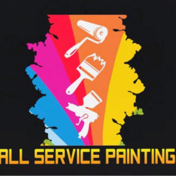 All Services Painting Logo