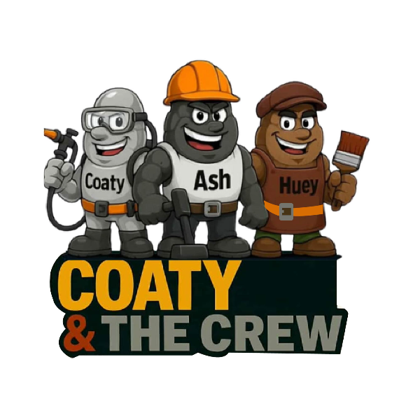 Coaty & The Crew Logo