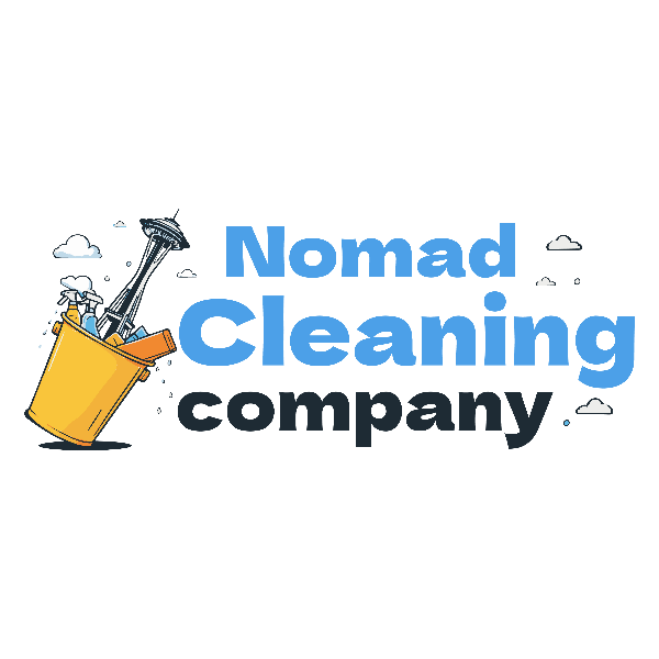 Nomad Cleaning Company Logo