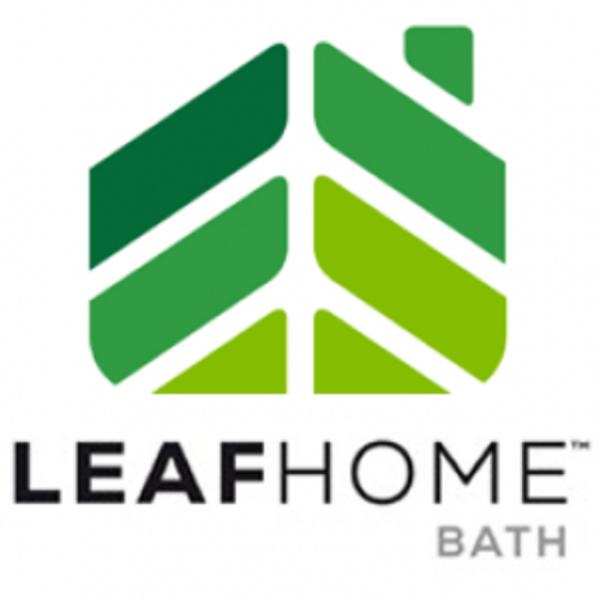 Leaf Home Bath logo