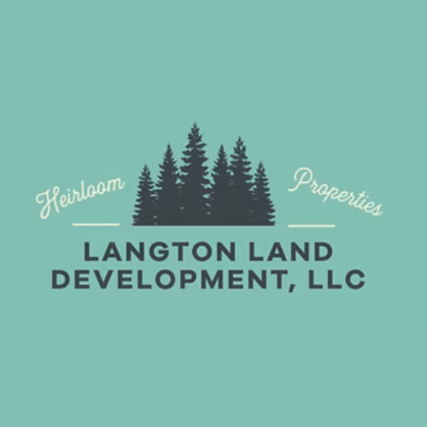 Langton Land Development Logo