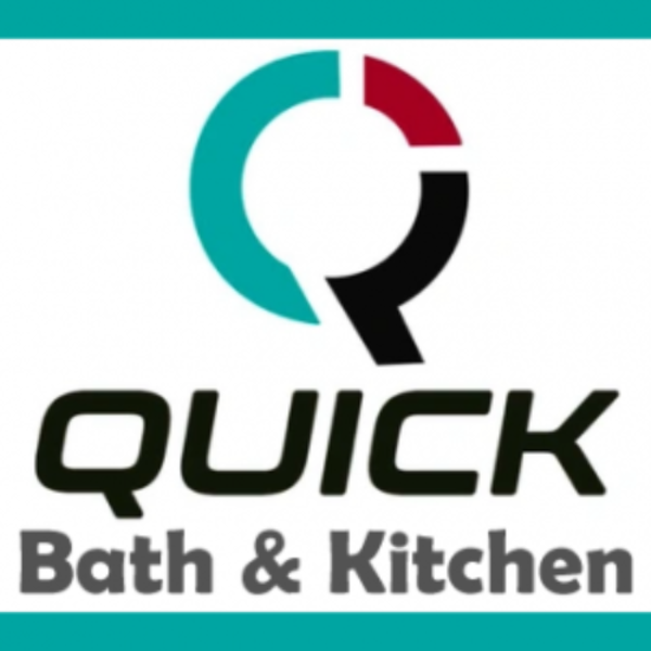 Quick Bath & Kitchen logo