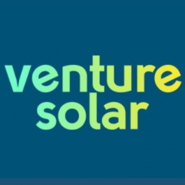 Venture Solar Logo