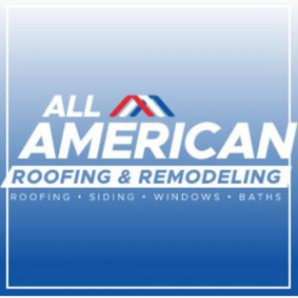 All American Roofing & Remodeling Logo