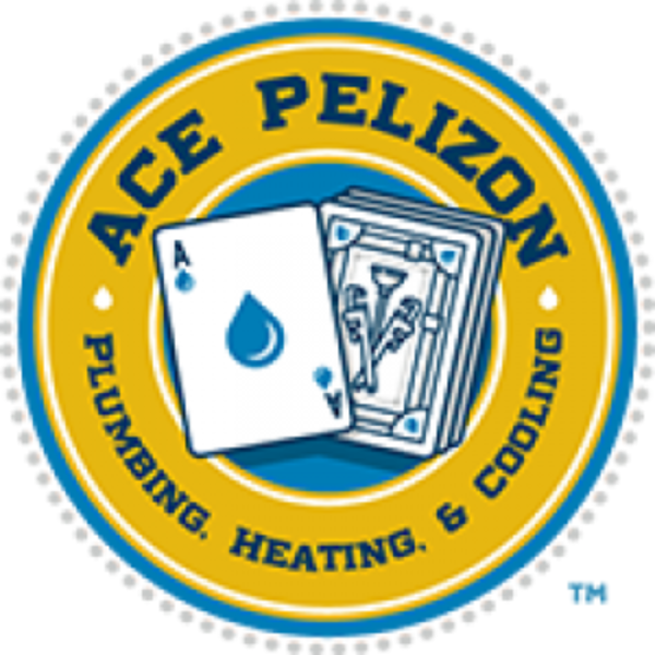 Ace Pelizon Plumbing Logo