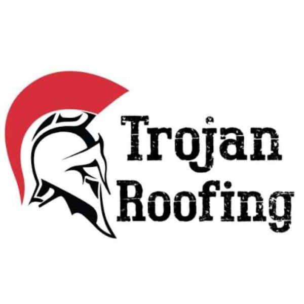 Trojan Roofing Logo