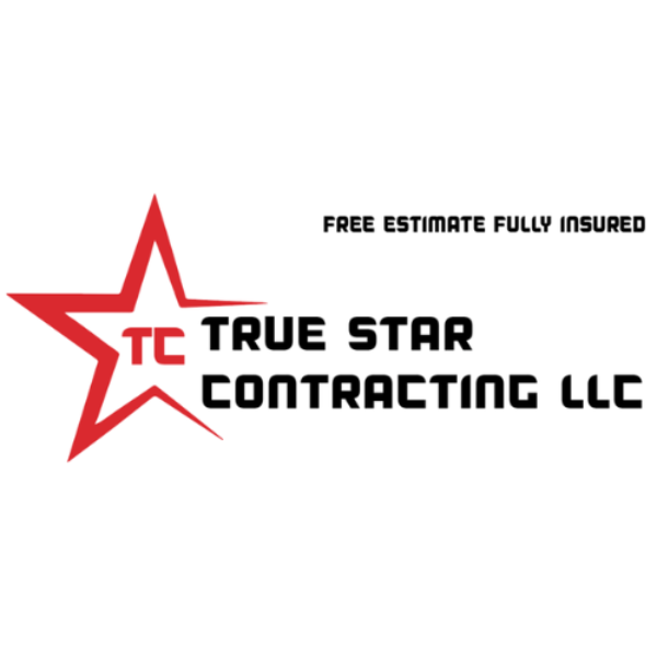 True Star Contracting Logo