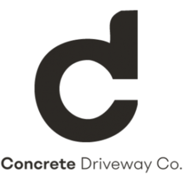 Concrete Driveway Logo