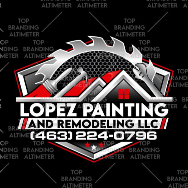 Lopez Painting and Remodeling LLC Logo