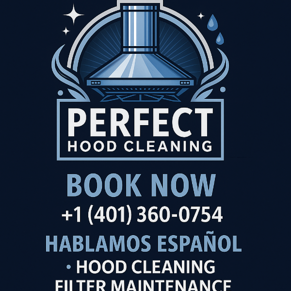 Perfect Hood Cleaning Logo