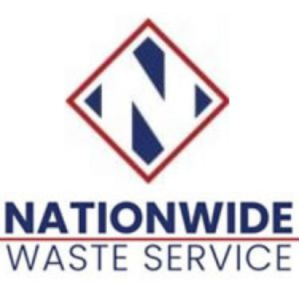 Nationwide Waste Service Logo