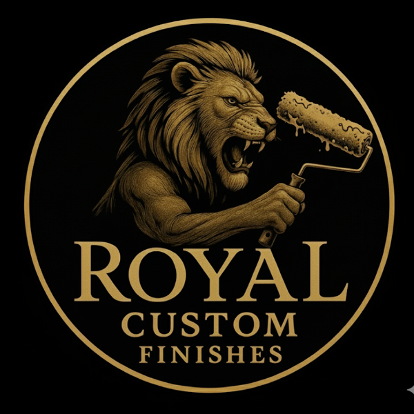 Royal Custom Finishes Logo