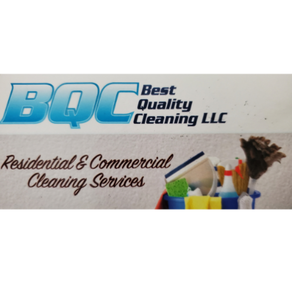 Best Quality Cleaning Logo