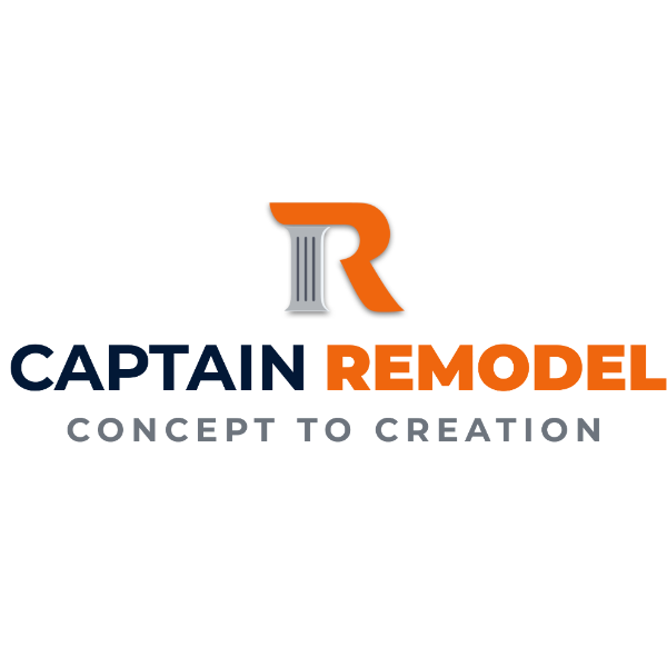 Captain Remodel Logo