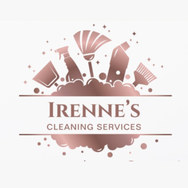 Irenne’s Cleaning Service Logo