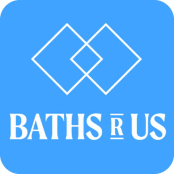 Baths R Us logo