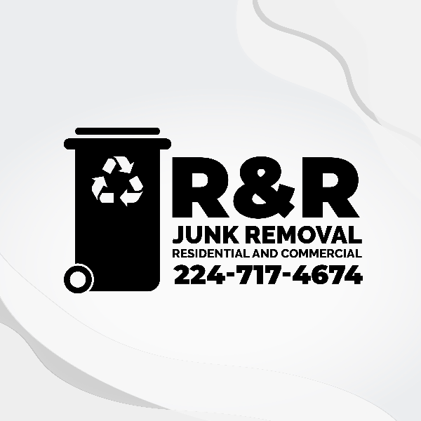 R&R Junk Removal Logo
