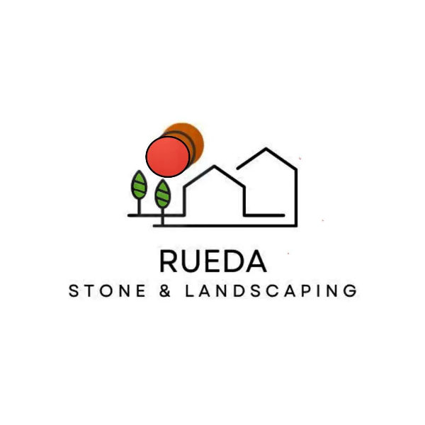 Rueda Stone And Landscaping Logo