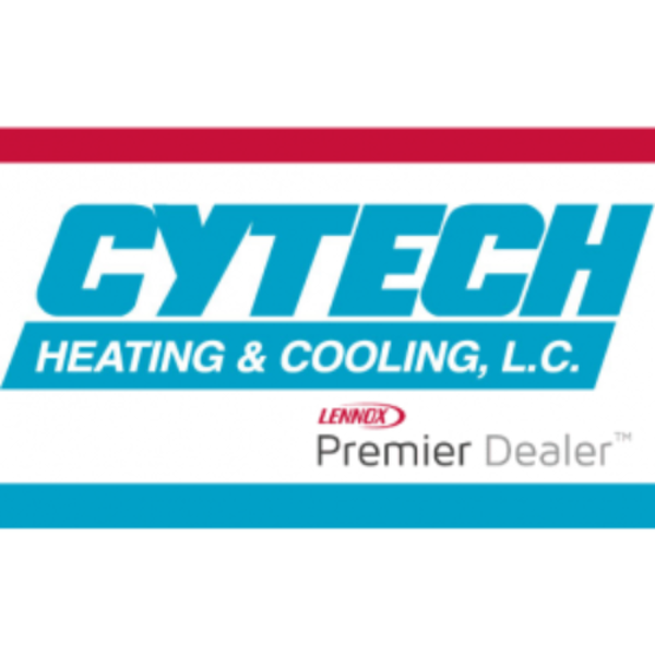 Cytech Heating and Cooling Logo