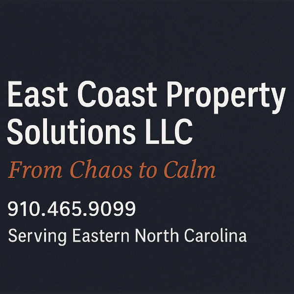 EAST COAST PROPERTY SOLUTIONS Logo