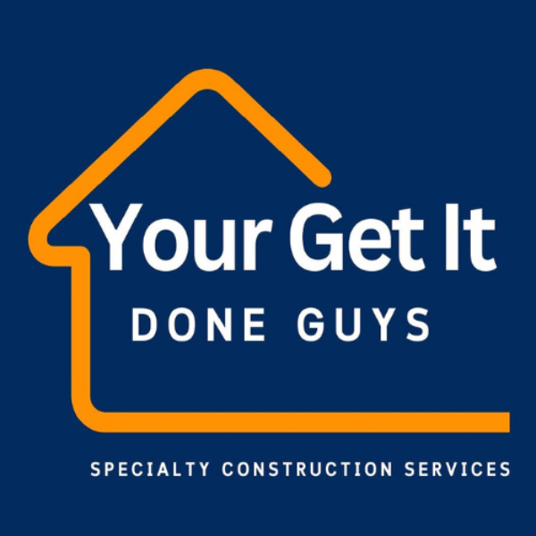 Your Get it Done Guys Logo
