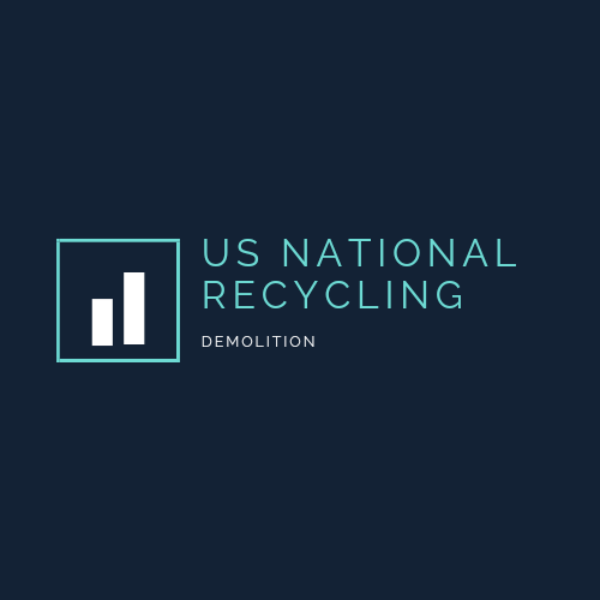 US National Recycling Demolition logo