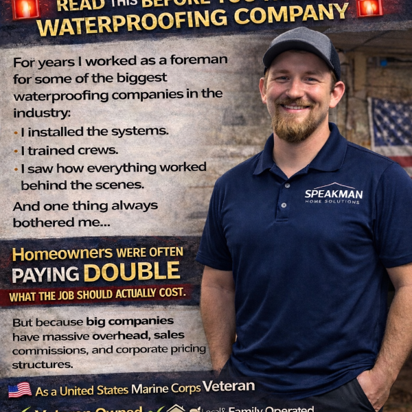 Speakman Home Solutions logo