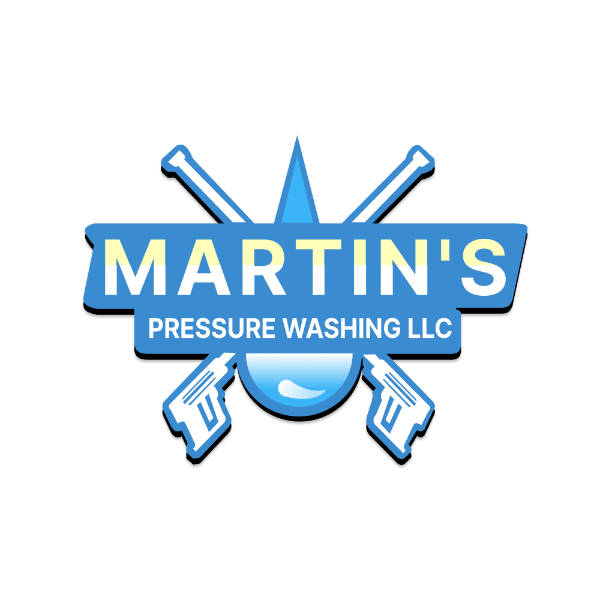 Martin's Pressure Washing LLC logo