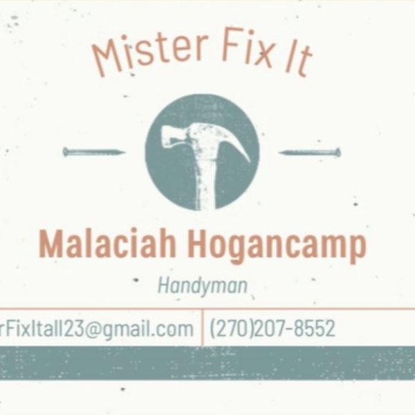 Mister Fix It LLC Logo