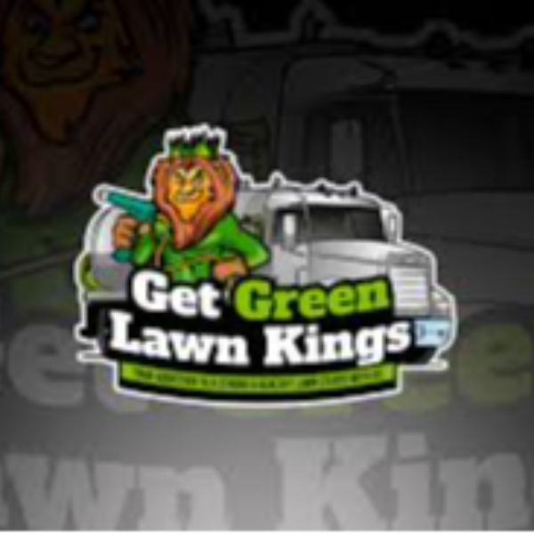 Get Green Lawn Kings Logo