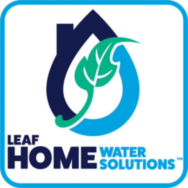 Leaf Home Water Solutions, LLC Logo