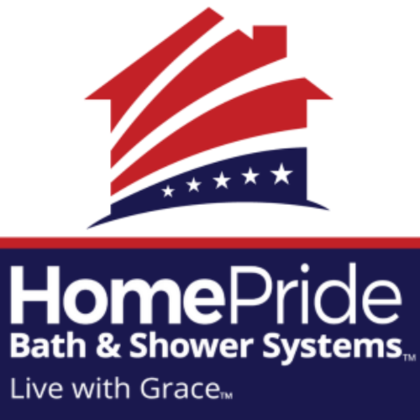 HomePride Bath & Shower Systems Logo