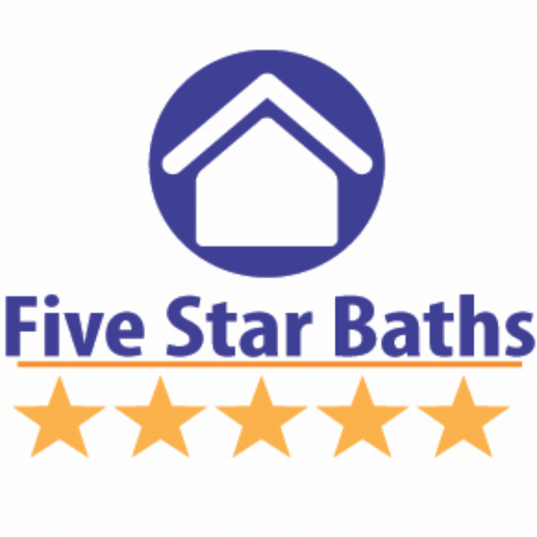 Five Star Baths logo