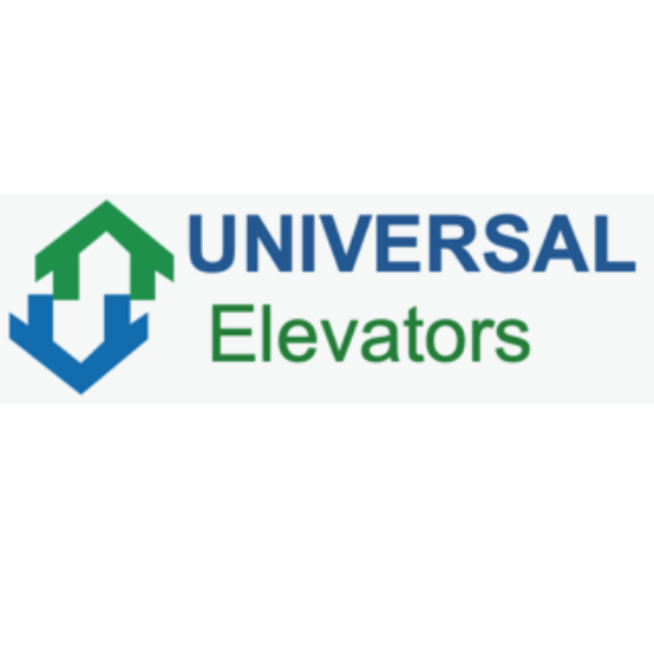 Universal Elevators Logo