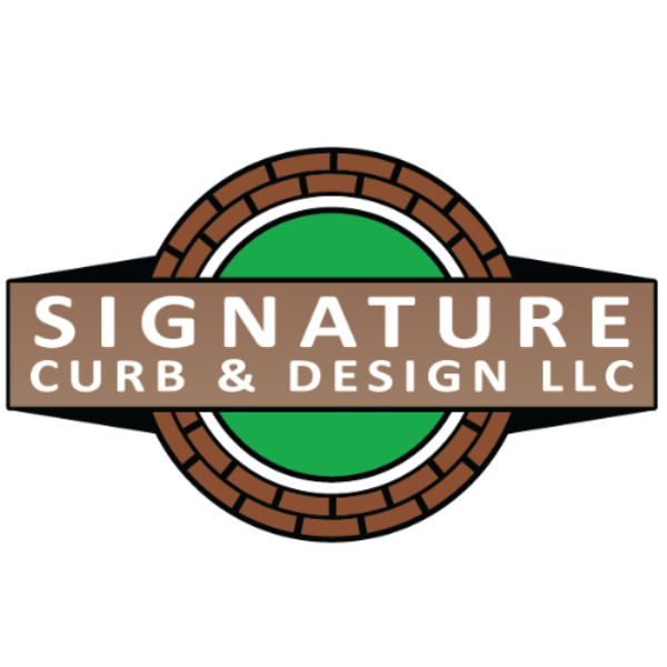 Signature Curb & Design Logo