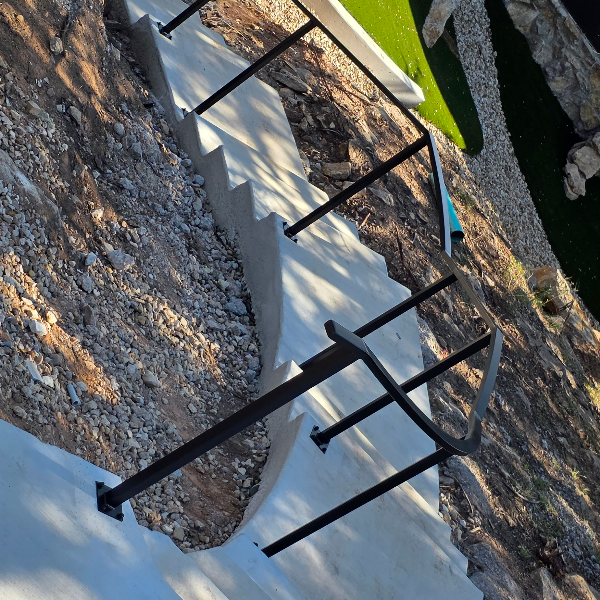 Orion Custom Railings Logo