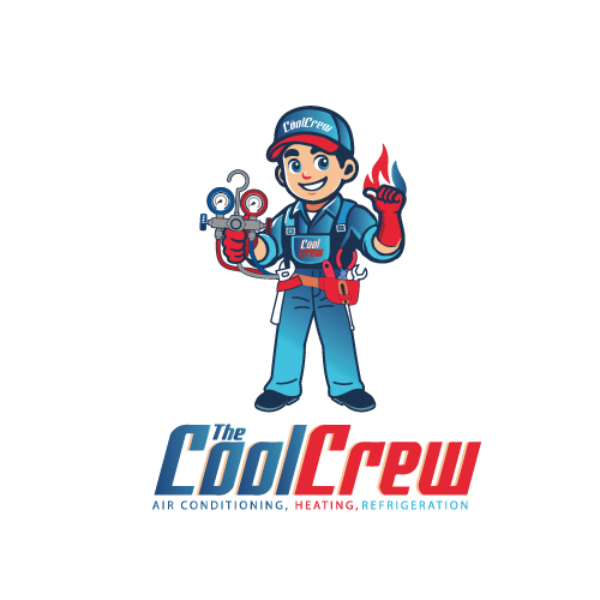 The Cool Crew Logo