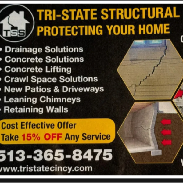 Tristate Structural Logo