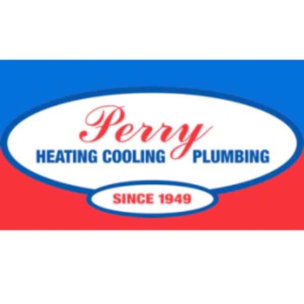 Perry Heating, Cooling, and Plumbing Logo