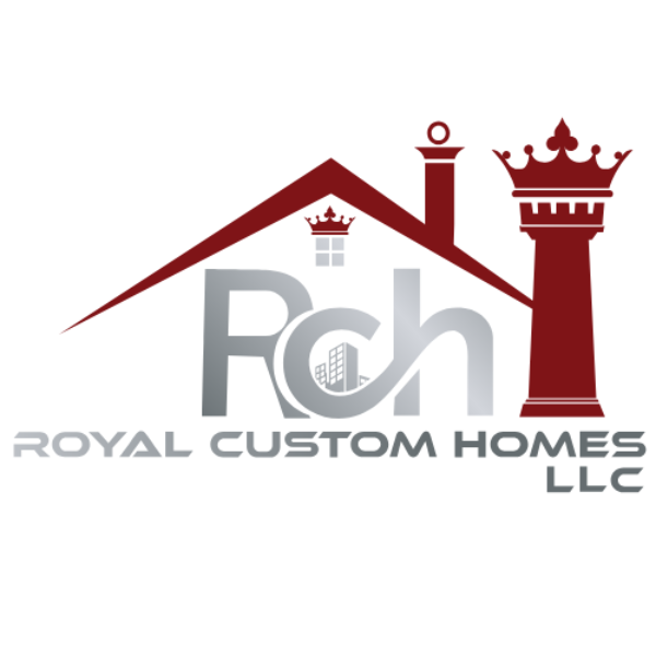 Royal Custom Homes Logo