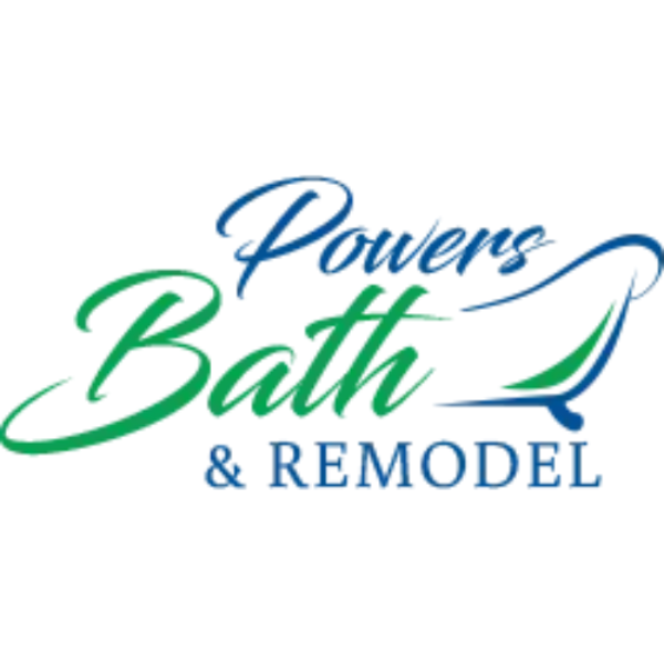 Powers Bath & Remodel Logo