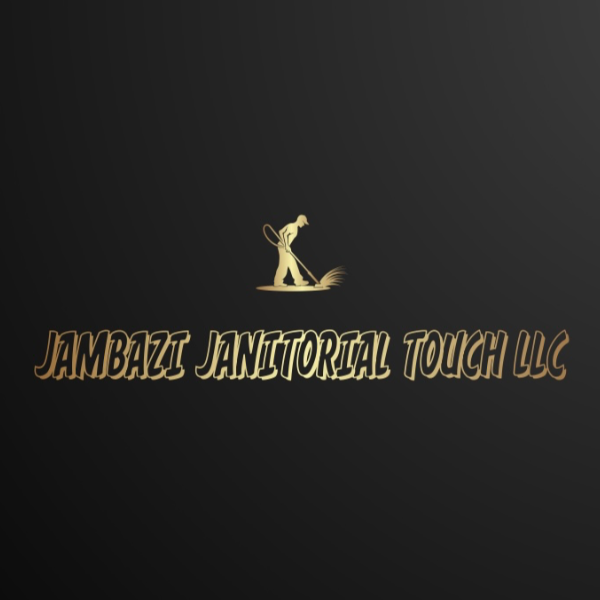 Jambazi Janitorial Touch Logo