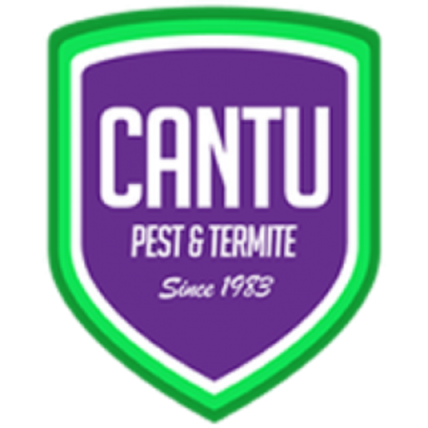 Cantu Pest Control Logo
