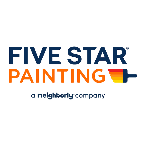 Five Star Painting of Pinellas County Logo