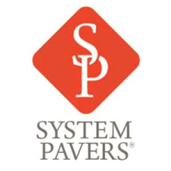 System Pavers Logo