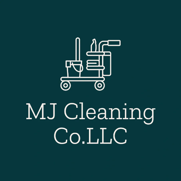 MJ Cleaning Logo