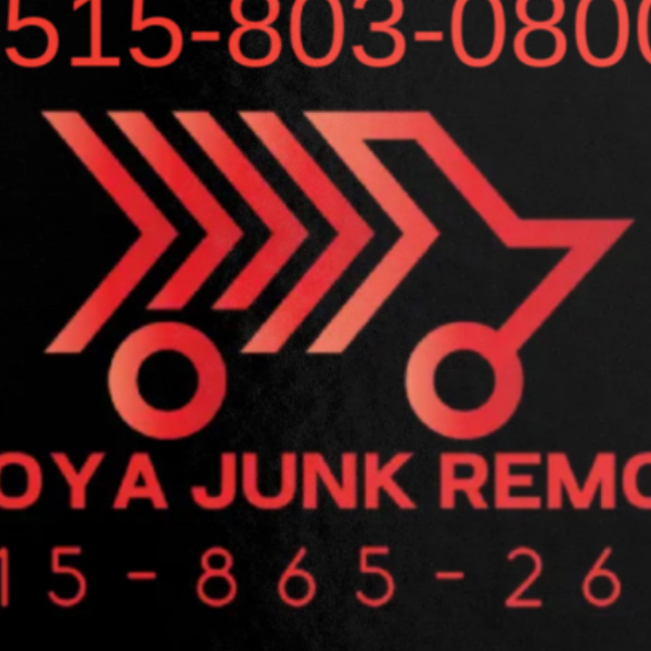 Lozoya Junk Removal Logo