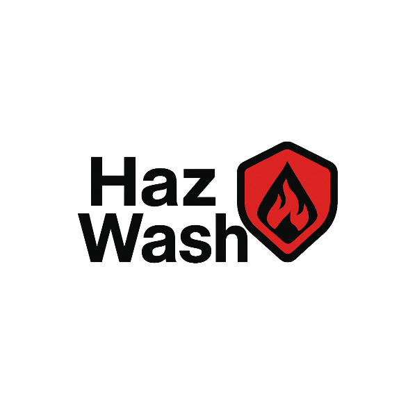 Hazwash Logo