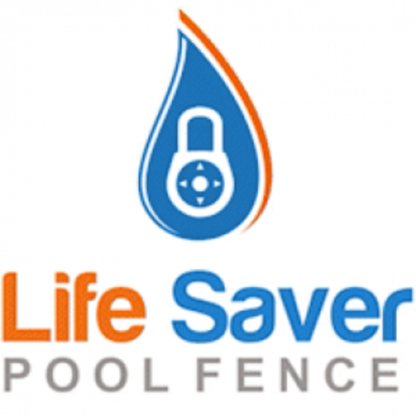 Life Saver Pool Fence Logo