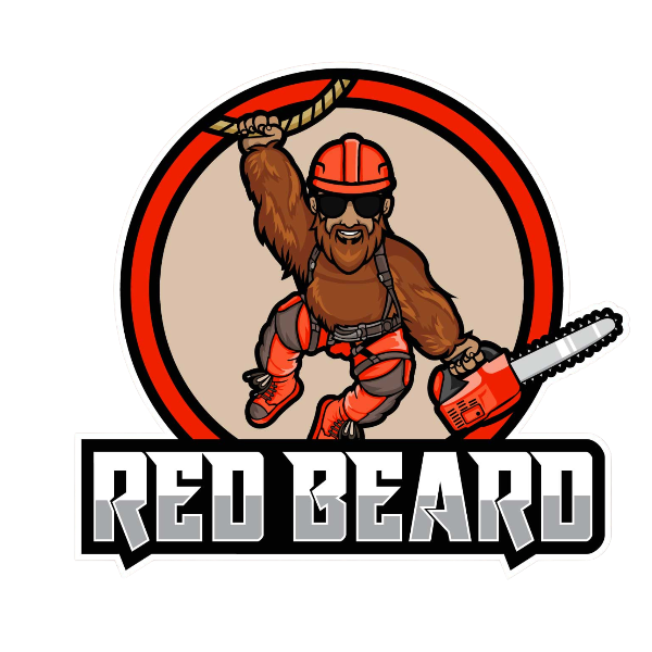 Red Beard - Tree Removal & Land Clearing Northern Minnesota Logo